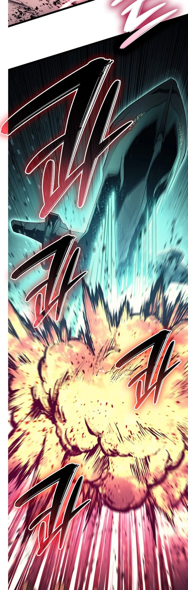 A Disaster-Class Hero Has Returned Chapter 161 Fix Gambar 30